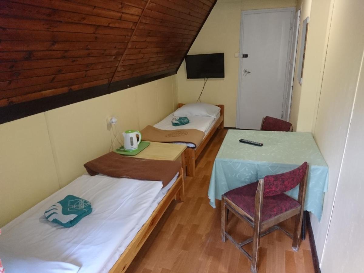Ow Gromada Pod Topolami Miedzyzdroje Ngoại thất bức ảnh